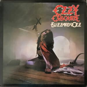 Ozzy Osbourne - Blizzard Of Ozz