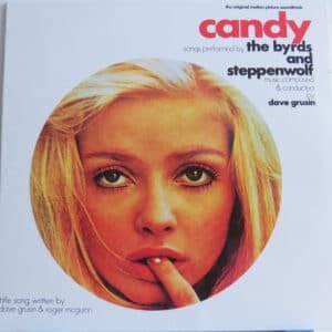 Various - Candy (The Original Motion Picture Soundtrack)