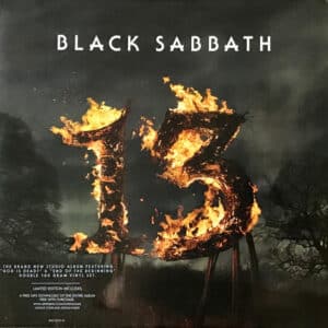 Black Sabbath - 13