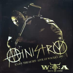 Ministry - Enjoy The Quiet - Live At Wacken 2012