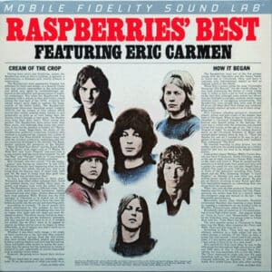 Raspberries Featuring Eric Carmen - Raspberries' Best - Featuring Eric Carmen