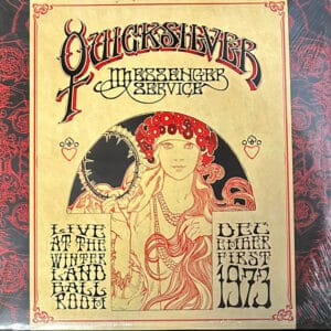 Quicksilver Messenger Service - Live At The Winterland Ballroom, December 1, 1973