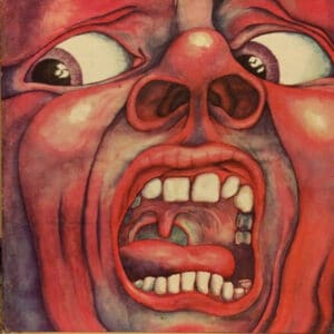 King Crimson - In The Court Of The Crimson King (An Observation By King Crimson)