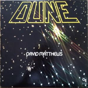 Dave Matthews - Dune