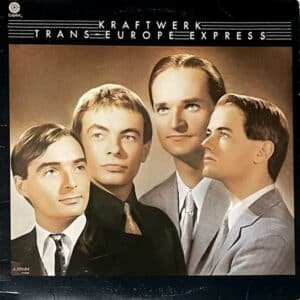 Kraftwerk - Trans-Europe Express