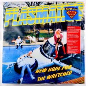 Plasmatics - New Hope For The Wretched