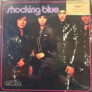Shocking Blue - Attila