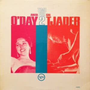 Anita O'Day / Cal Tjader - Time For 2