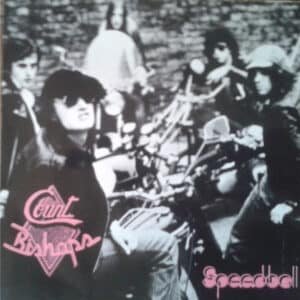 The Count Bishops - Speedball