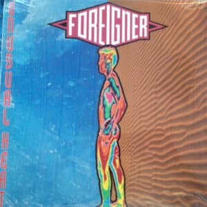 Foreigner - Unusual Heat