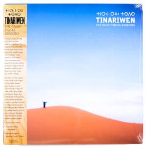 Tinariwen - The Radio Tisdas Sessions