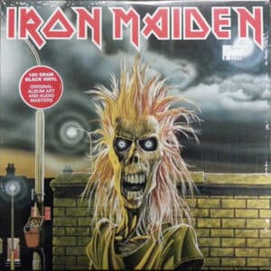 Iron Maiden - Iron Maiden