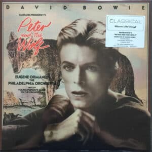David Bowie Narrates Sergei Prokofiev, Eugene Ormandy, The Philadelphia Orchestra