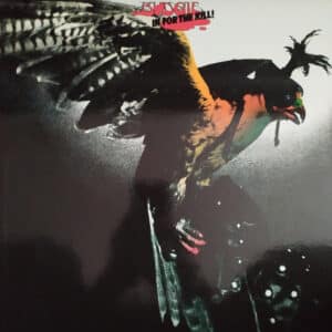 Budgie - In For The Kill!