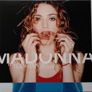 Madonna - Drowned World / Substitute For Love