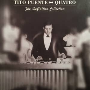 Tito Puente - Quatro The Definitive Collection