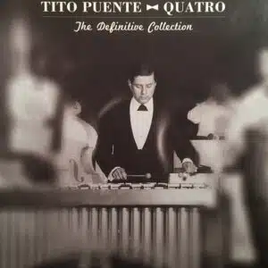 Tito Puente - Quatro The Definitive Collection