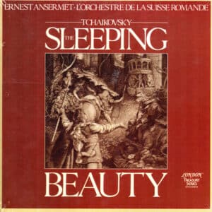 Ernest Ansermet, L'Orchestre De La Suisse Romande, Pyotr Ilyich Tchaikovsky - The Sleeping Beauty
