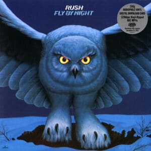 Rush - Fly By Night