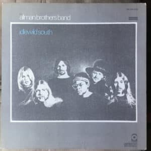 The Allman Brothers Band - Idlewild South