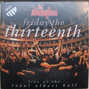 The Stranglers - Friday The Thirteenth