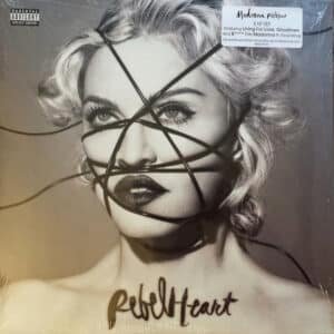 Madonna - Rebel Heart