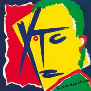 XTC - Drums And Wires