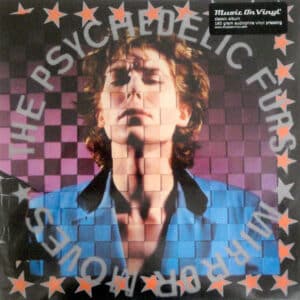 The Psychedelic Furs - Mirror Moves