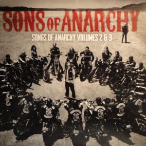 Various - Sons Of Anarchy (Songs Of Anarchy Volumes 2 & 3)