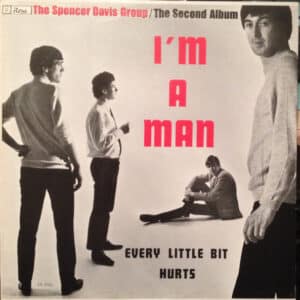 The Spencer Davis Group - The Second Album