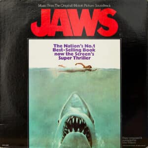 John Williams - Jaws (Music From The Original Motion Picture Soundtrack)