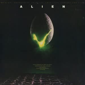 Jerry Goldsmith - Alien (Original Soundtrack From The Twentieth Century-Fox Film)
