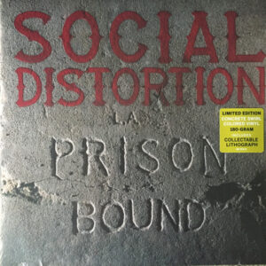 Social Distortion - Prison Bound