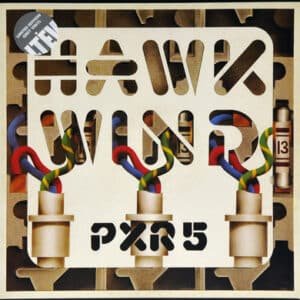 Hawkwind - P.X.R.5