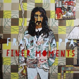 Frank Zappa - Finer Moments