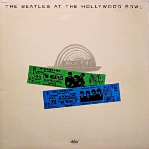 The Beatles - The Beatles At The Hollywood Bowl