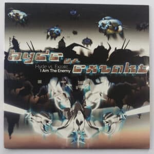 Hyde Vs. Exzakt - I Am The Enemy