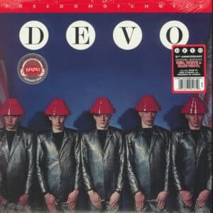 Devo - Freedom Of Choice