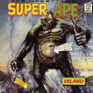 The Upsetters - Super Ape