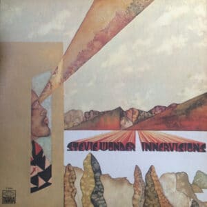 Stevie Wonder - Innervisions