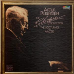 Arthur Rubinstein - The Chopin Collection
