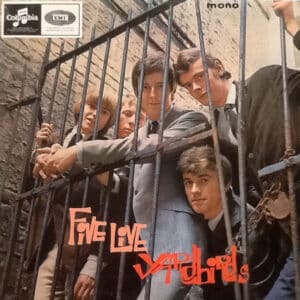 The Yardbirds - Five Live Yardbirds