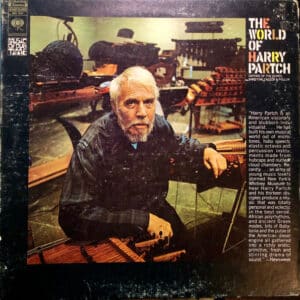 Harry Partch - The World Of Harry Partch