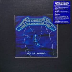 Metallica - Ride The Lightning