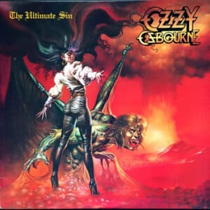 Ozzy Osbourne - The Ultimate Sin