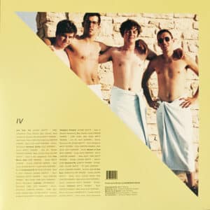 BadBadNotGood - IV
