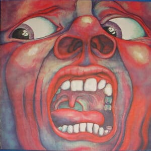 King Crimson - In The Court Of The Crimson King (An Observation By King Crimson)