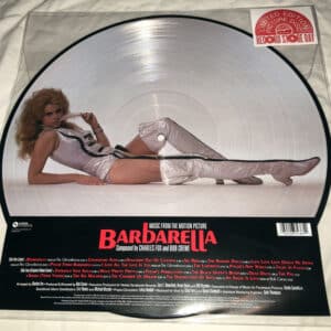 Charles Fox, Bob Crewe - Barbarella (Music from the Motion Picture)
