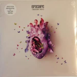 Erasure - Tomorrow's World