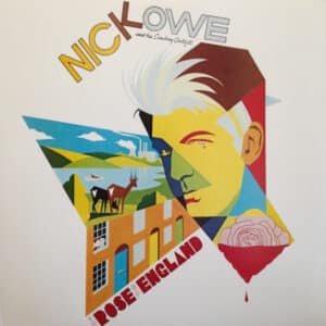 Nick Lowe And His Cowboy Outfit - The Rose Of England